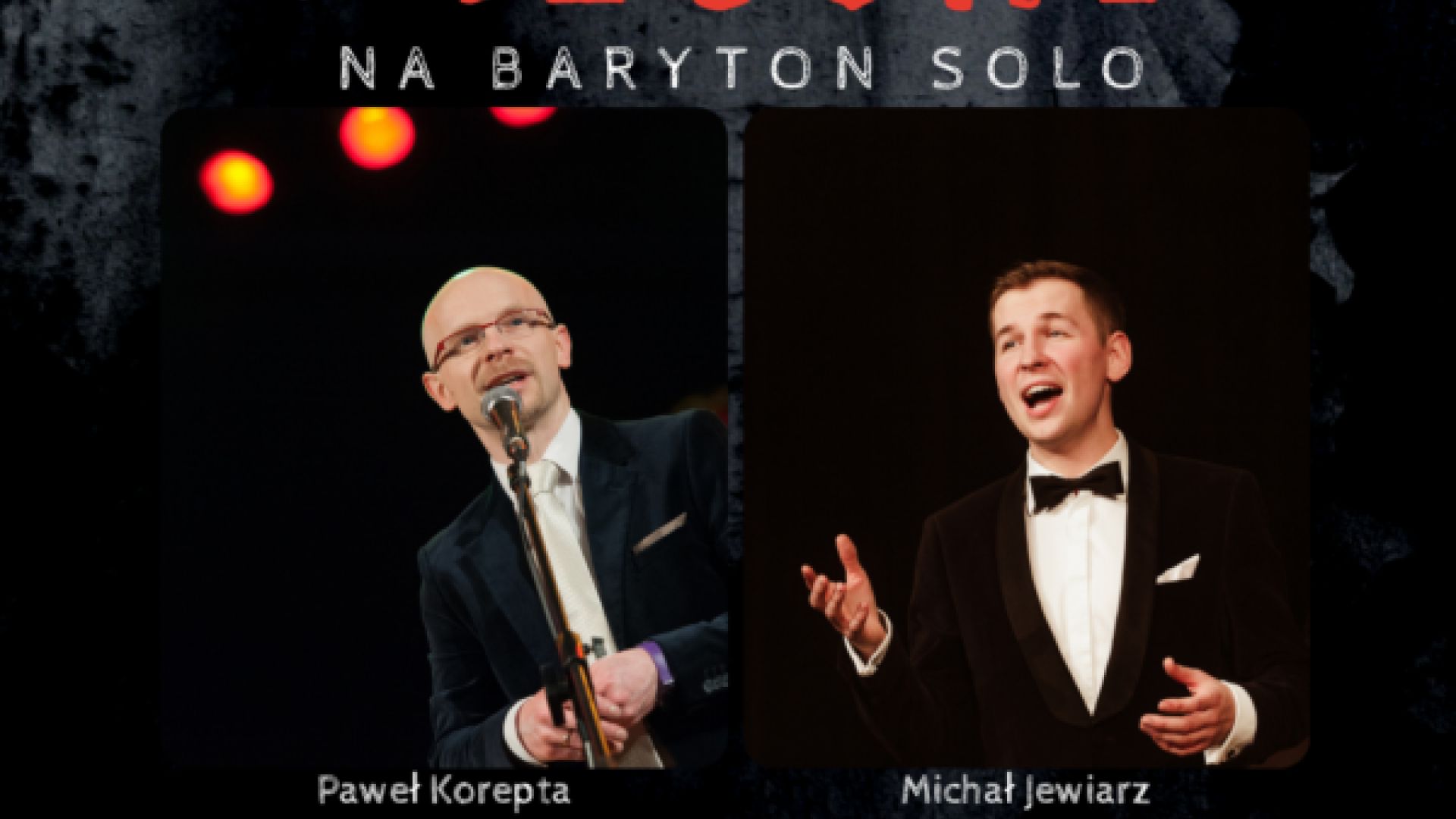 Miłosne serenady na baryton solo w Busku-Zdroju