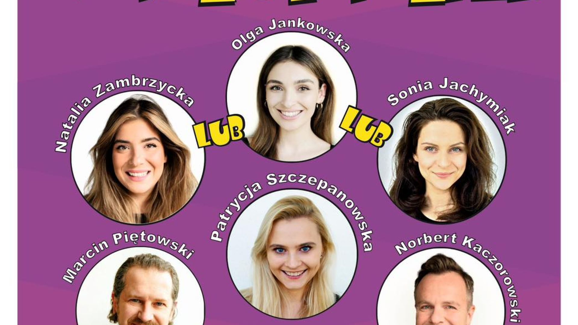 Spektakl "Sklep z facetami" w Wąchocku