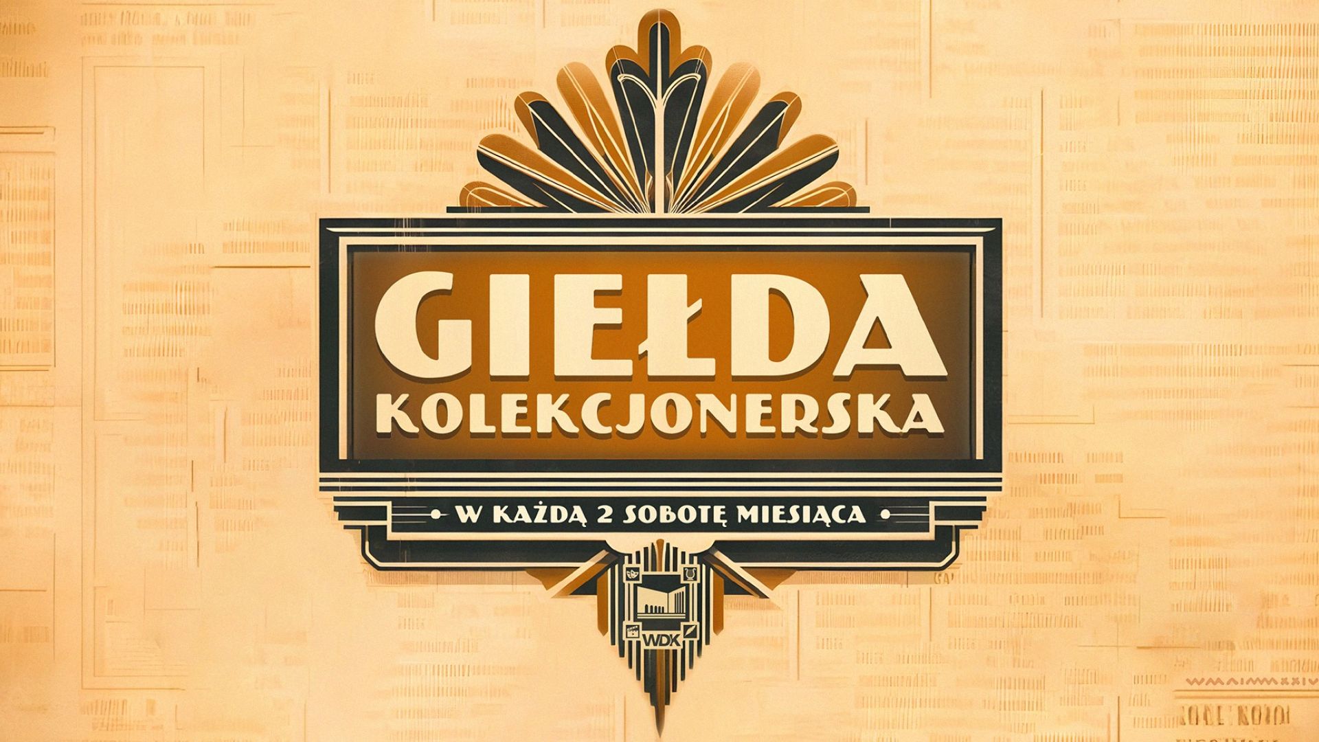 Giełda kolekcjonerska w Kielcach