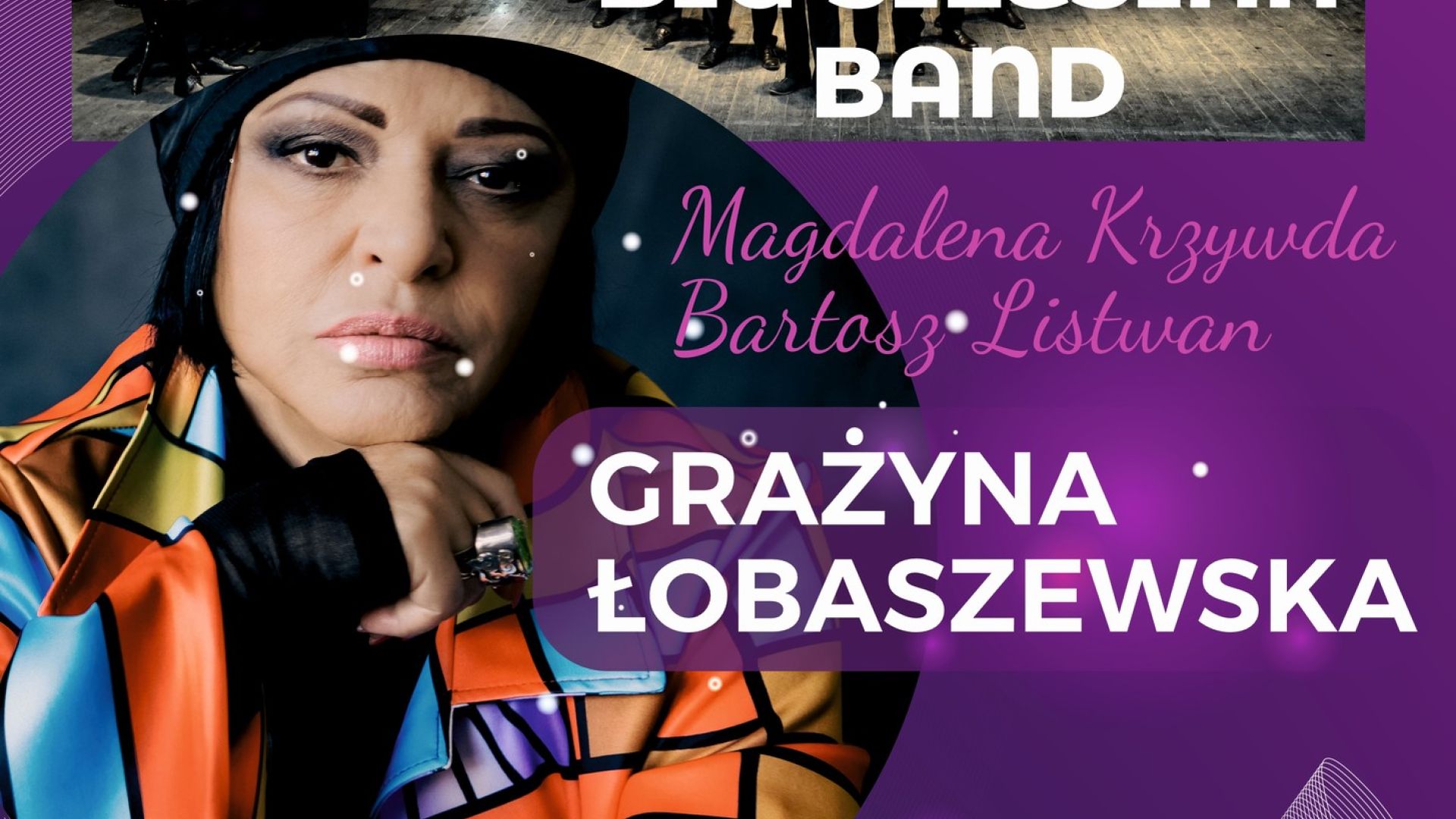 Grażyna Łobaszewska i Big Silesian Band