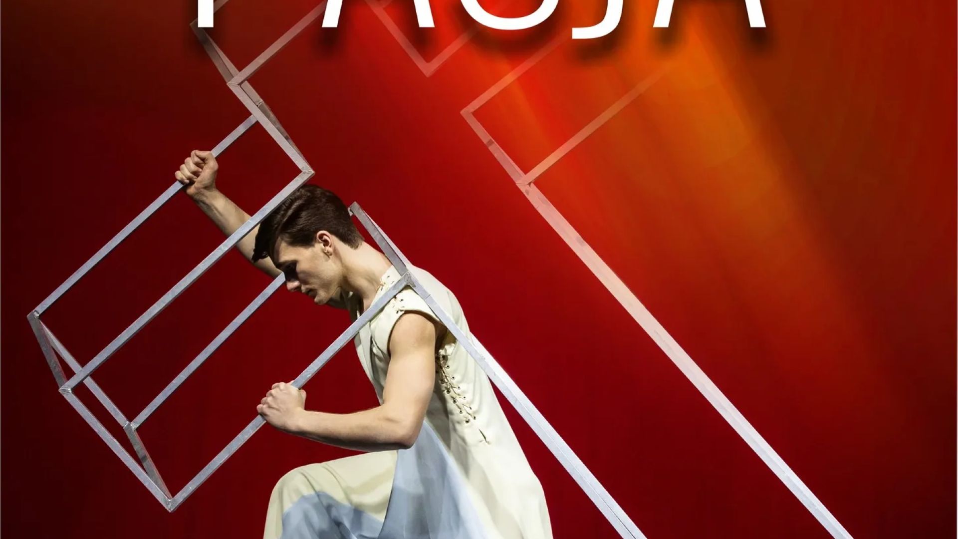 Spektakl "Pasja" w Kielcach