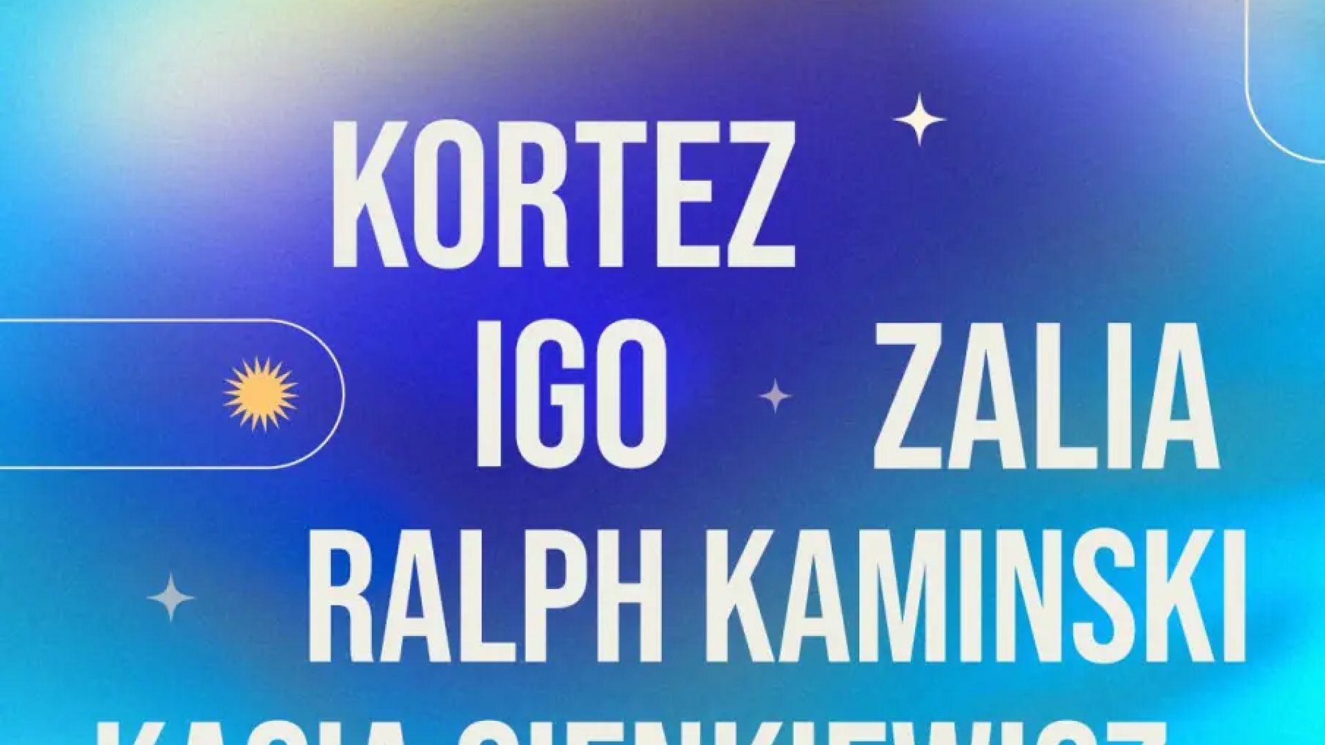 Od Nowa Festival w Kielcach