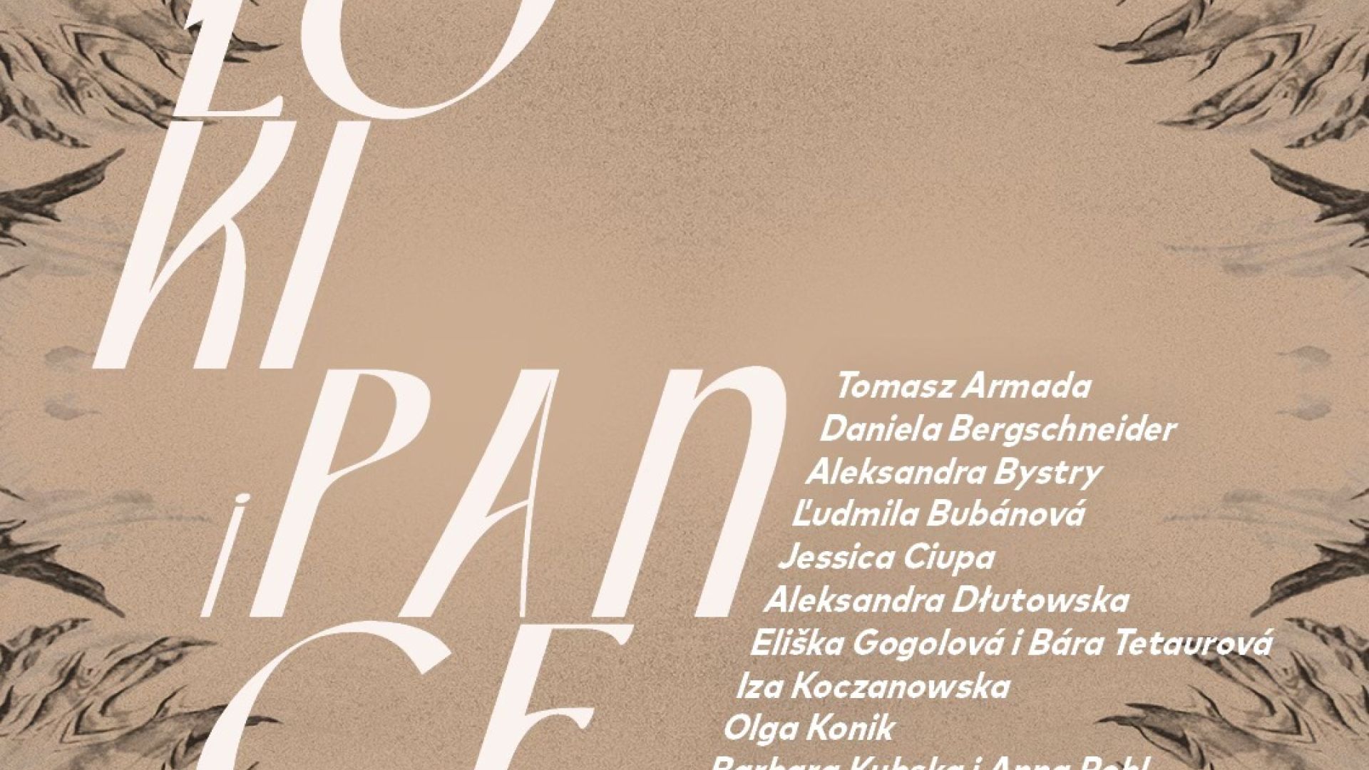 Wystawa "Powłoki i pancerze" w Kielcach