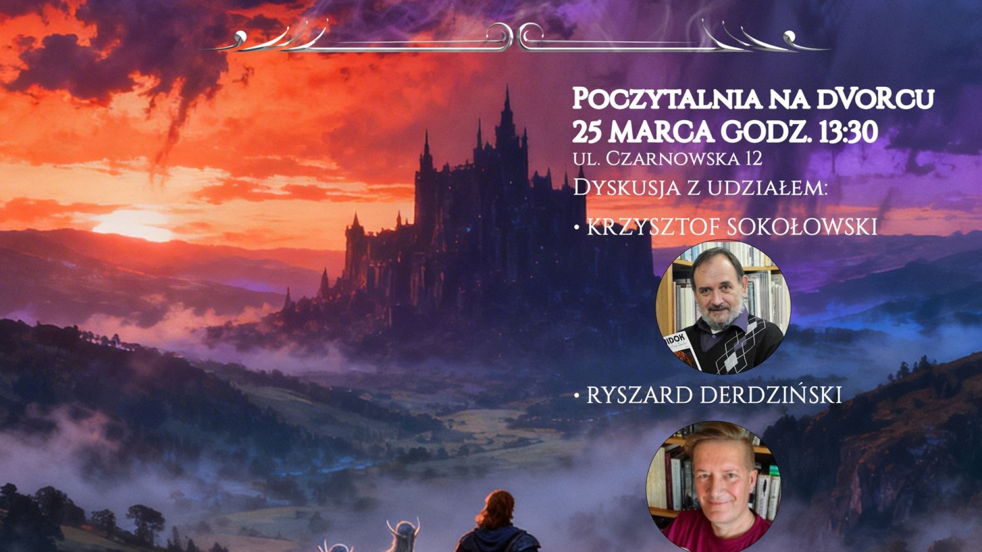 Światowy Dzień Czytania Tolkiena w Kielcach