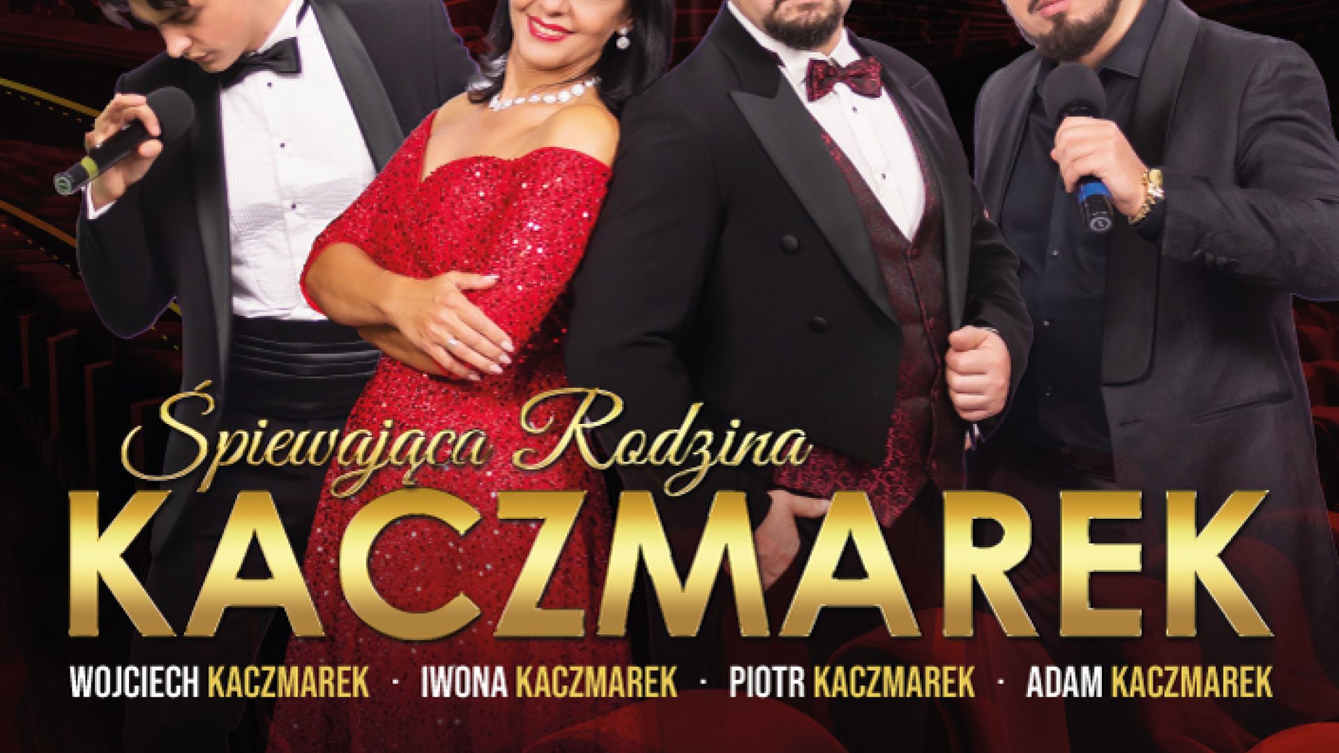 Śpiewająca rodzina Kaczmarek w Starachowicach