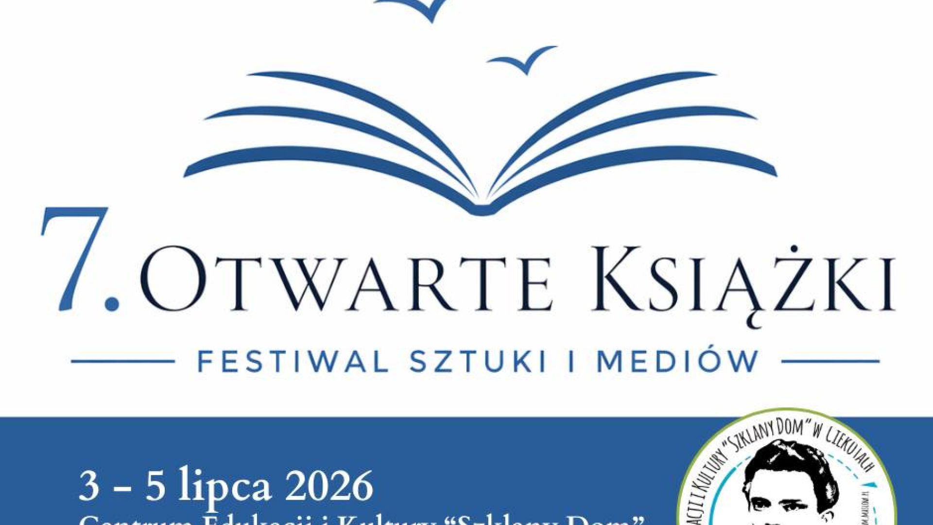 Otwarte Książki. Festiwal Sztuki i Mediów