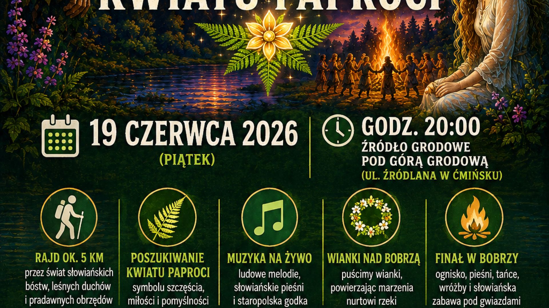 II Słowiański Rajd Grodowy