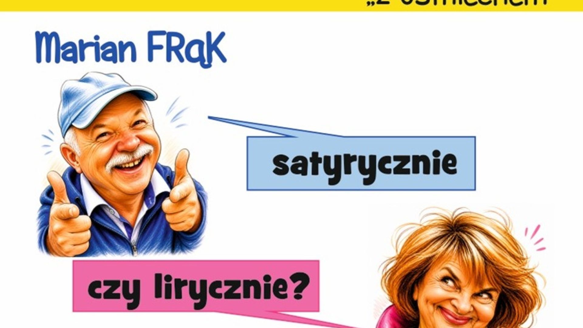 Kawiarenka Literacka „Z uśmiechem” w Skarżysku-Kamiennej