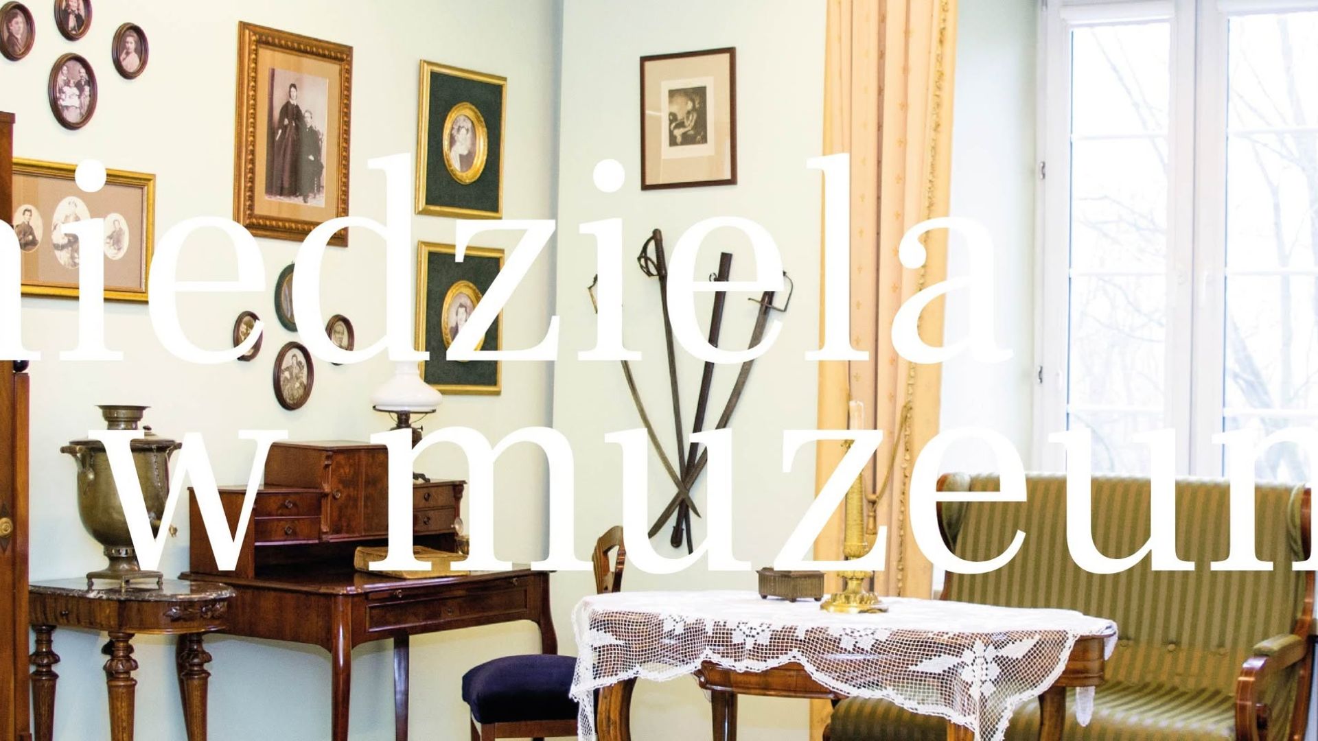 Niedziela w Muzeum: Stefan Żeromski oczami rodziny i przyjaciół