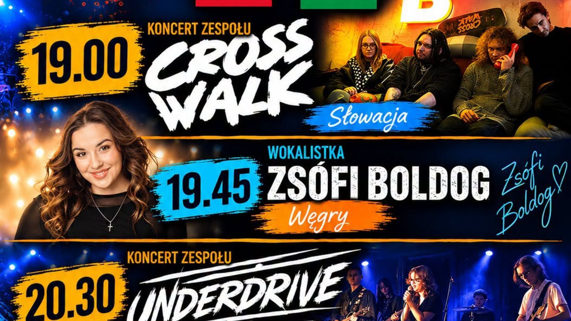 Koncerty zagranicznych gości na Sielpi w ramach Dnia Końskich