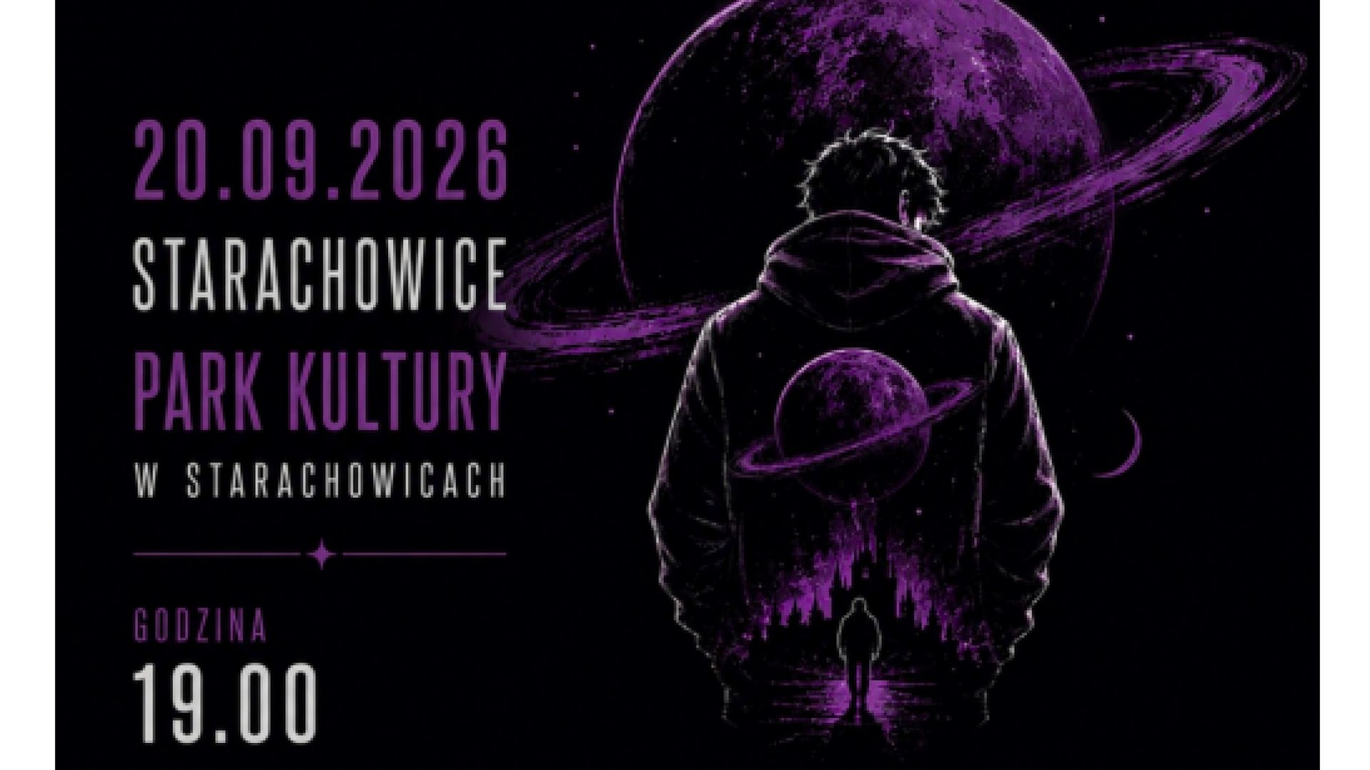 Retelevski - koncert w Starachowicach
