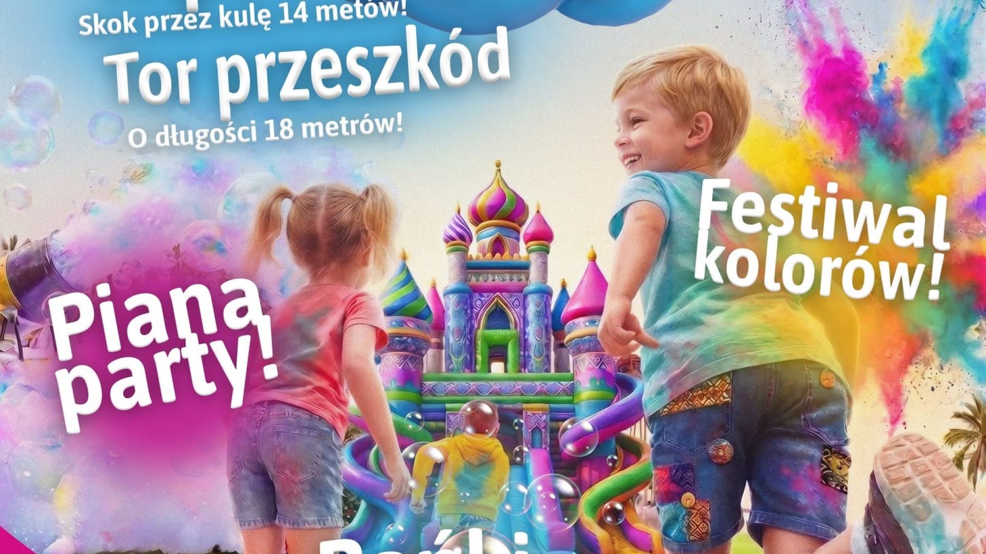 Festiwal Dmuchańców w Staszowie