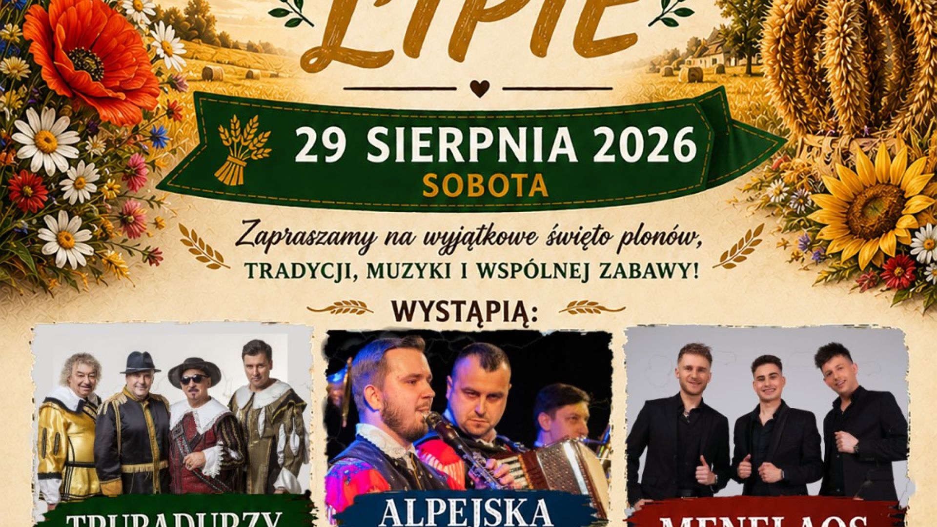 Dożynki Gminne Krasocina
