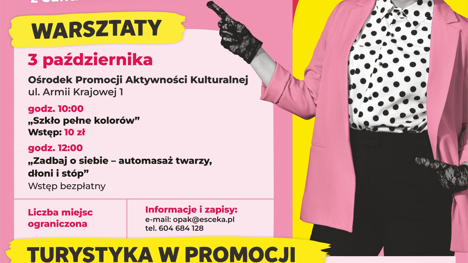 Weekend seniora w Sandomierzu