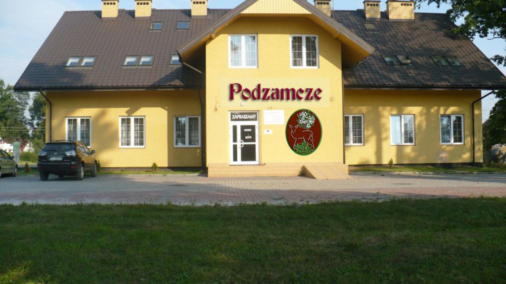 Podzamcze