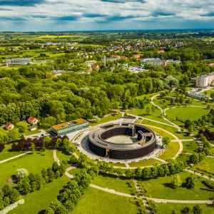 Park Zdrojowy i Tężnia Busko-Zdrój