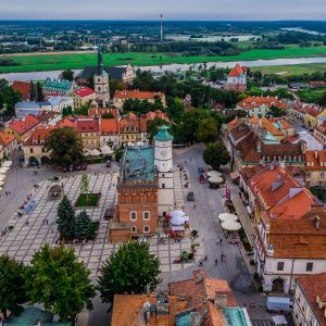 Największe atrakcje Ziemi Sandomierskiej