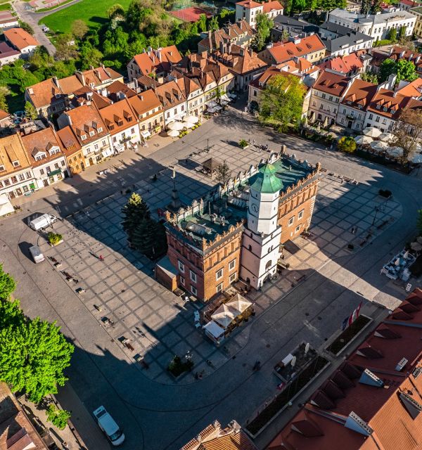 Jarmark Jagielloński w Sandomierzu