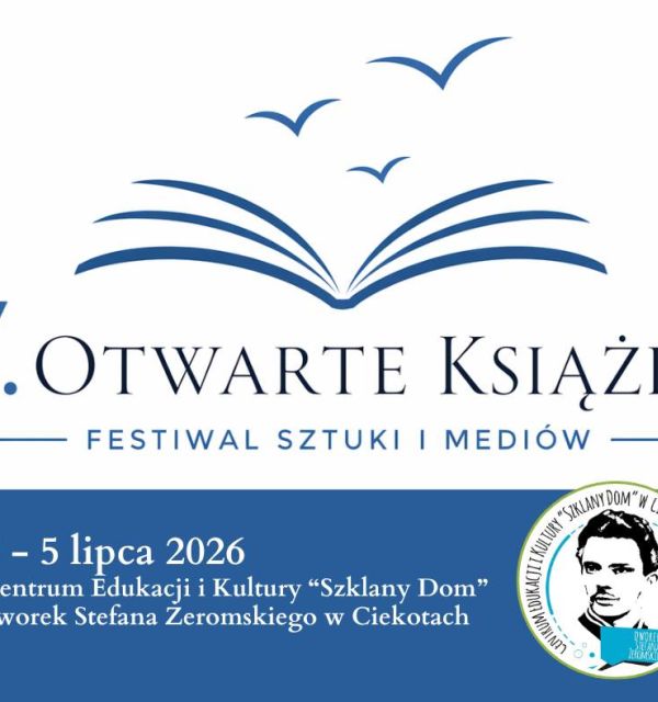 Otwarte Książki. Festiwal Sztuki i Mediów
