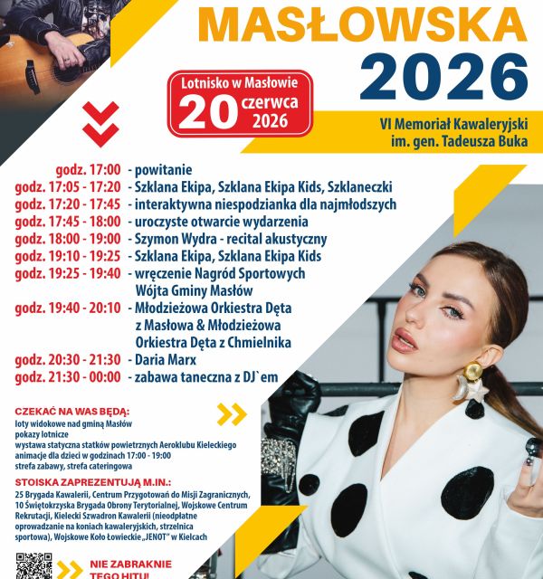 Biesiada Masłowska 2026