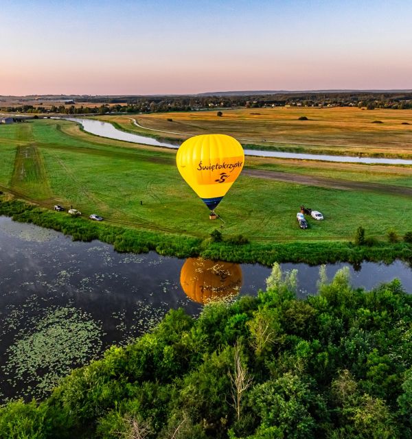 Balonowy Puchar Polski - Balonove Świętokrzyskie