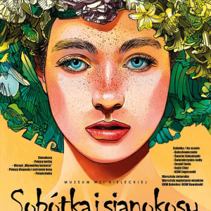 Sobótka i Sianokosy w Parku Etnograficznym w Tokarni