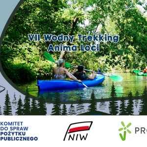 VII Wodny Trekking - Czarna Nida
