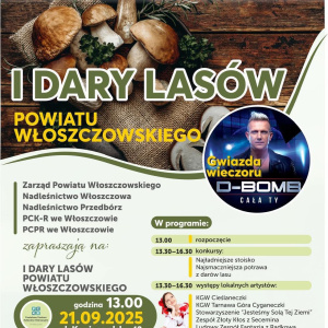 I Dary Lasów Powiatu Włoszczowskiego