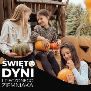 Święto Dyni i Pieczonego Ziemniaka w Bałtowie
