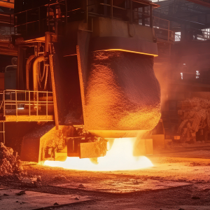 5. Obróbka Cieplna Metali HEAT TREATMENT