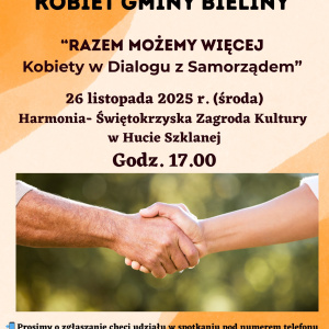 V Forum Kobiet Gminy Bieliny