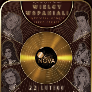 Wielcy wspaniali - koncert