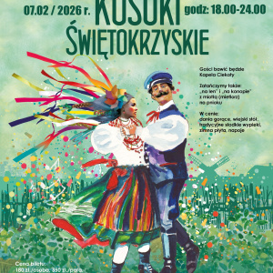 Kusoki Świętokrzyskie w Tokarni