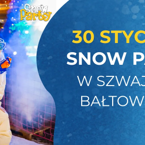 Snow Party w Szwajcarii Baltowskiej