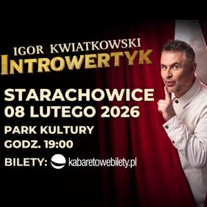 Igor Kwiatkowski w Starachowicach