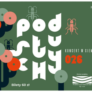Koncert Podsłuchy 026 w Kielcach