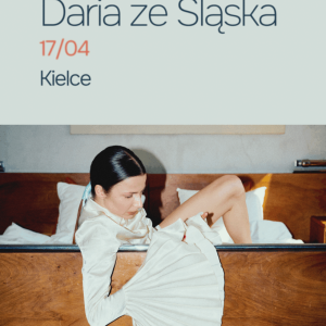 Daria ze Śląska w Kielcach