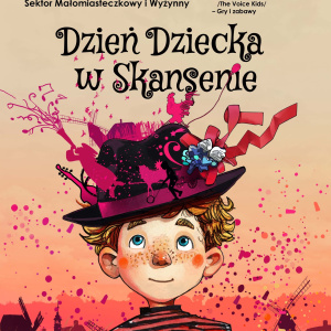 Dzień Dziecka w Skansenie w Tokarni