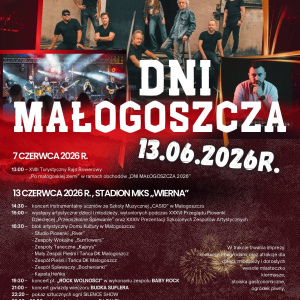 Dni Małogoszcza 2026