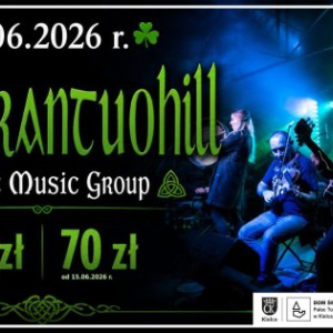 Carrantuohill – Celtic Music Group w Kielcach