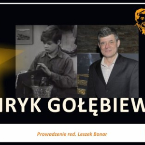 Podwieczorek z Gwiazdą - Henryk Gołębiewski w Kielcach
