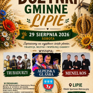 Dożynki Gminne Krasocina