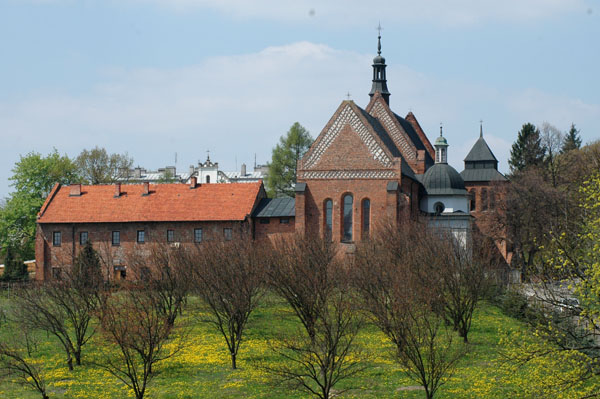 Kościół św.Jakuba w Sandomierzu